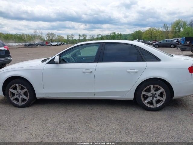 Audi A4 2.0t Premium