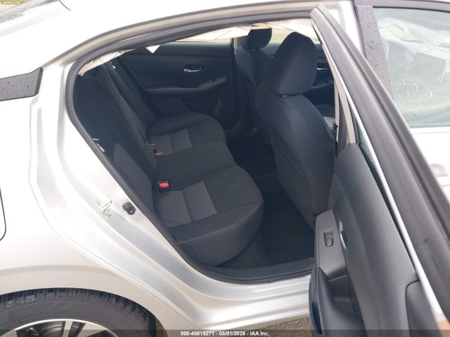 Nissan Sentra Sv Xtronic Cvt