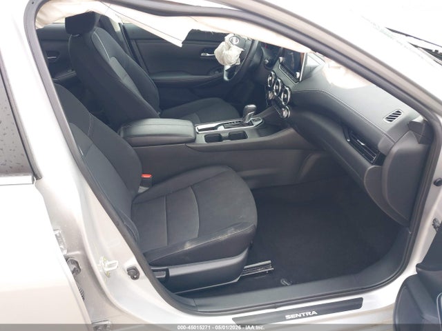 Nissan Sentra Sv Xtronic Cvt