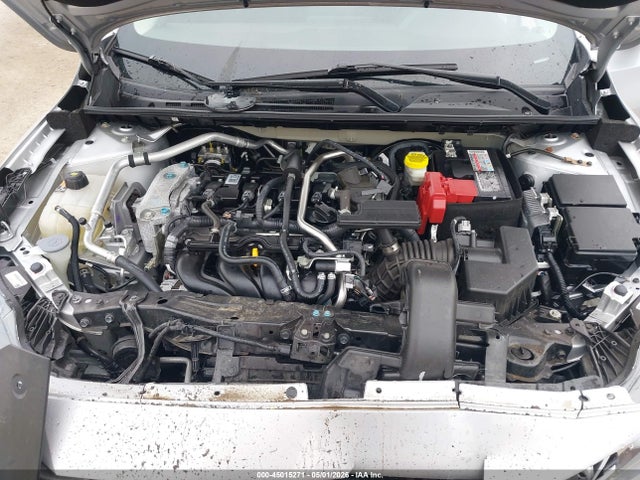 Nissan Sentra Sv Xtronic Cvt