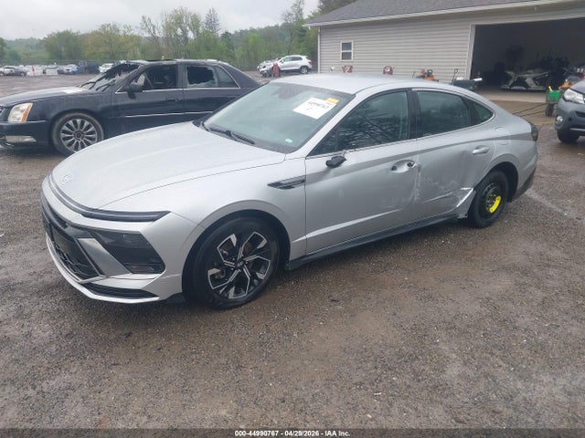 Hyundai SONATA Sel