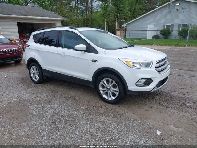 Salvage Ford Escape Image