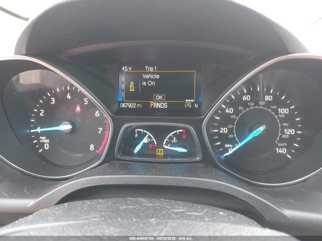 Ford Escape Se