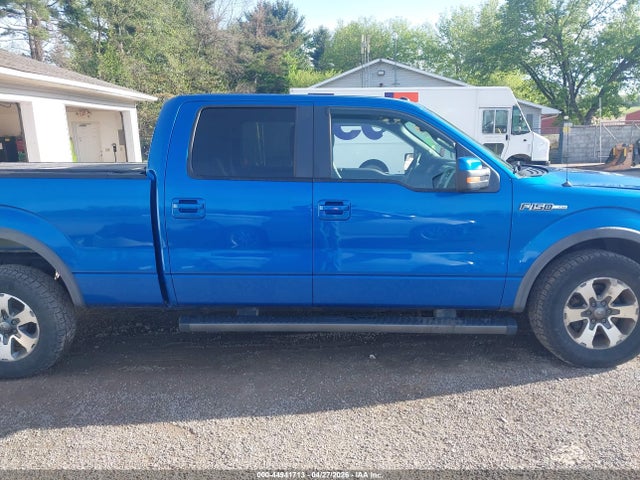 Ford F-150 Fx4