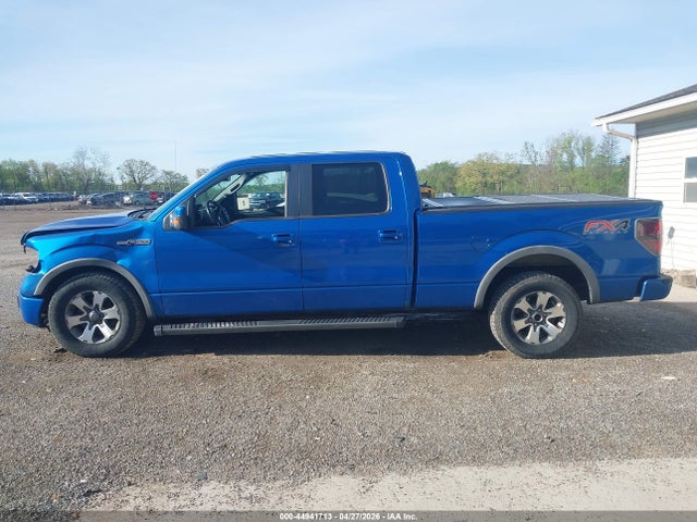 Ford F-150 Fx4