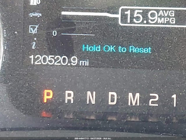 Ford F-150 Fx4