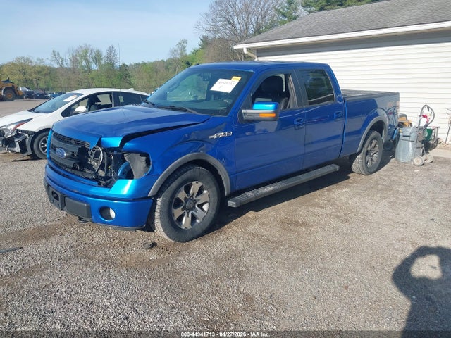 Ford F-150 Fx4