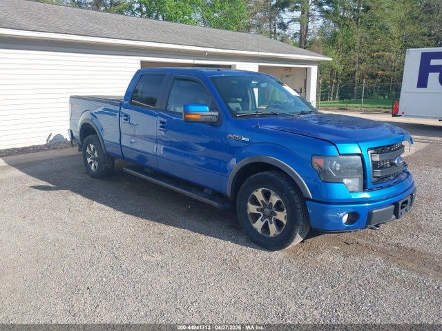 Salvage Ford F-150 Image