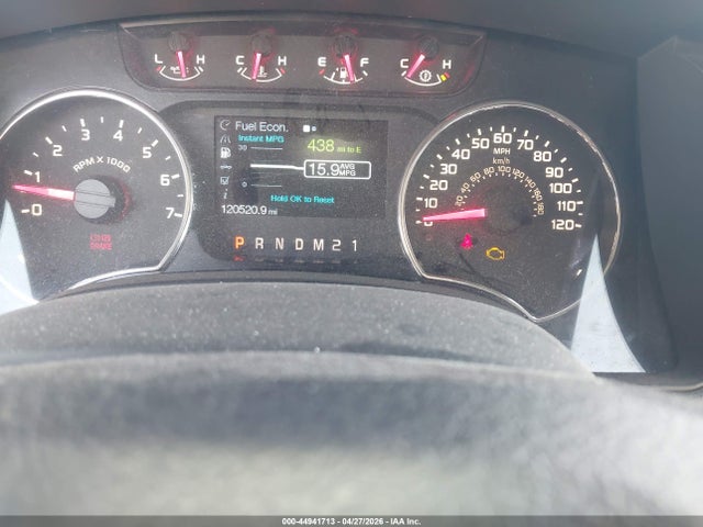 Ford F-150 Fx4