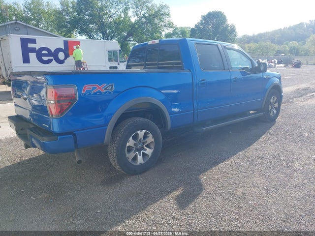 Ford F-150 Fx4