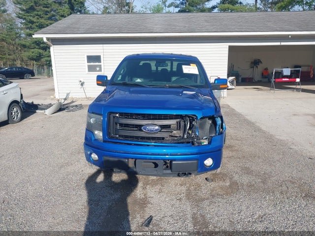 Ford F-150 Fx4