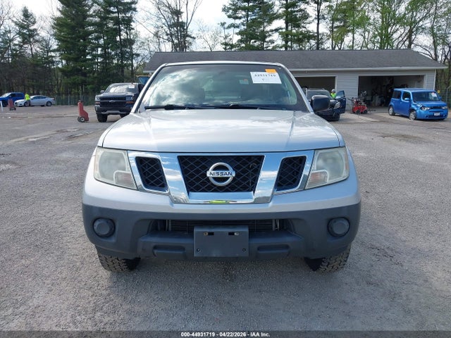 Nissan Frontier Xe