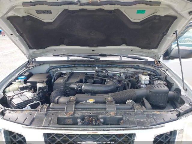 Nissan Frontier Xe