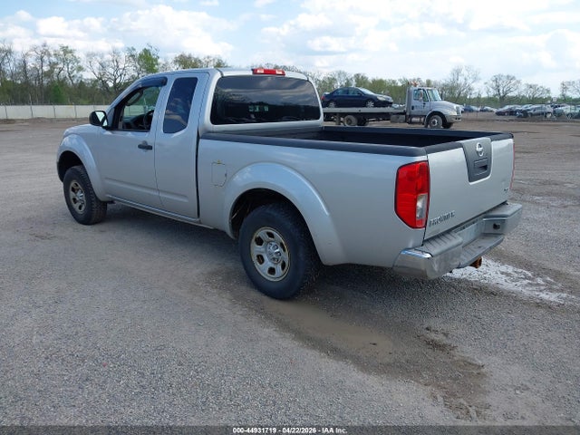 Nissan Frontier Xe
