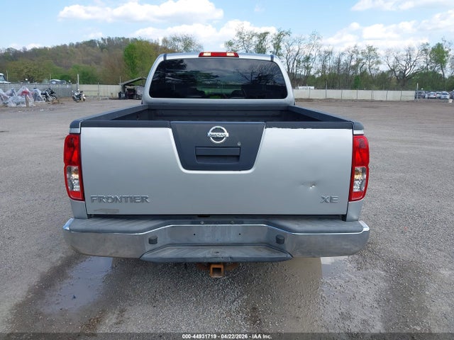 Nissan Frontier Xe