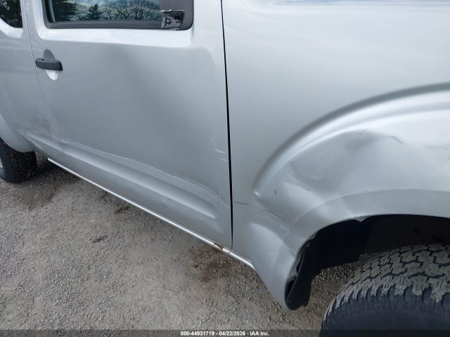 Nissan Frontier Xe