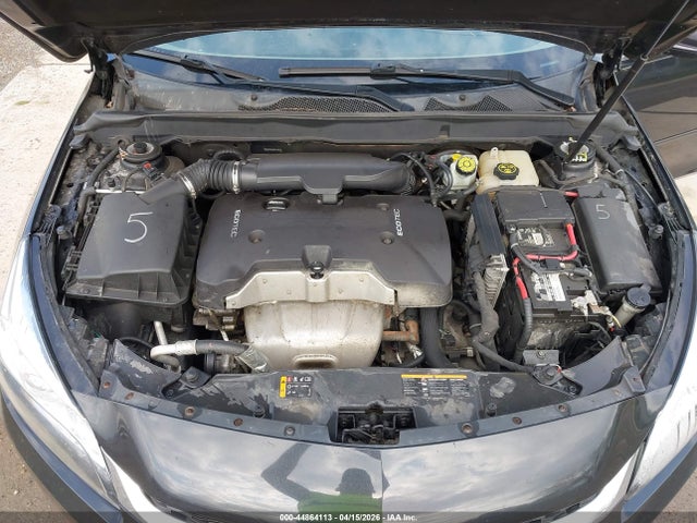 Chevrolet Malibu 2lt