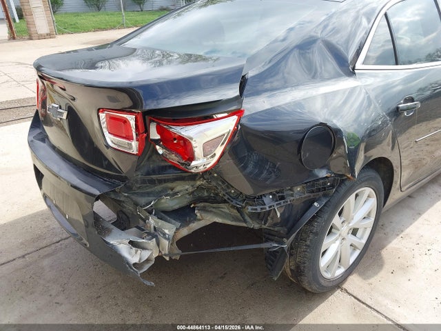 Chevrolet Malibu 2lt