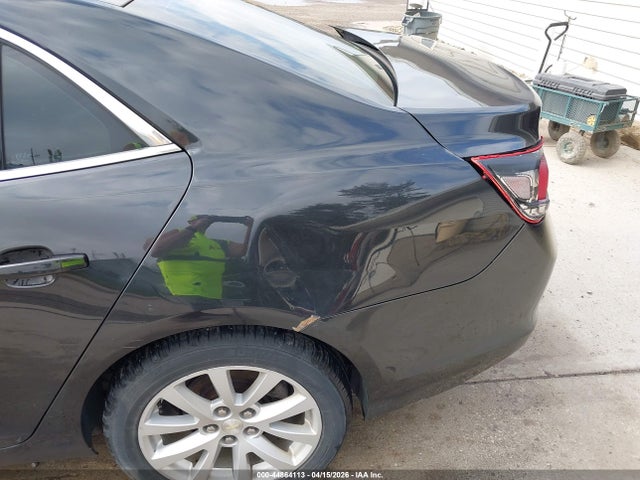 Chevrolet Malibu 2lt