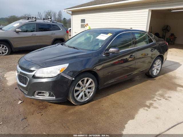Chevrolet Malibu 2lt