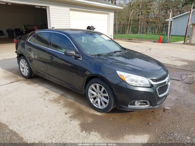 Salvage Chevrolet Malibu Image