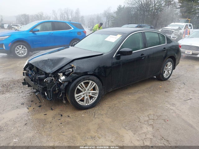 INFINITI G37x