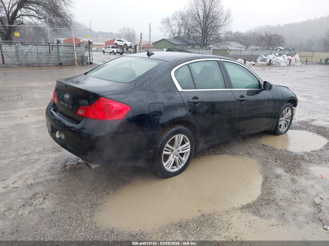 INFINITI G37x