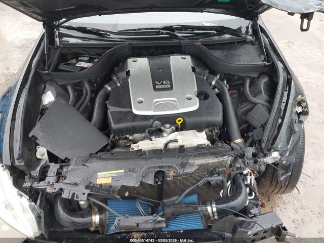 INFINITI G37x