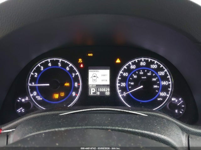 INFINITI G37x