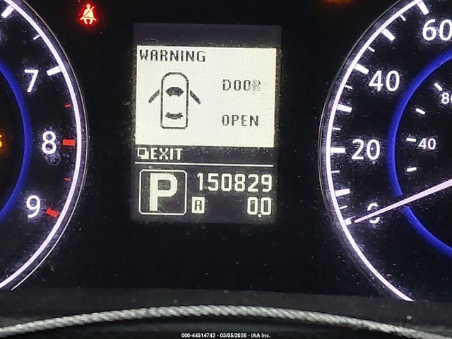 INFINITI G37x