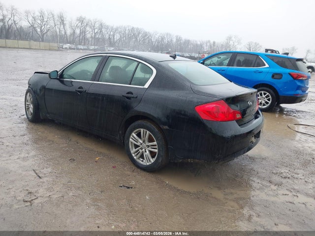 INFINITI G37x