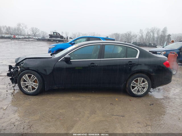 INFINITI G37x