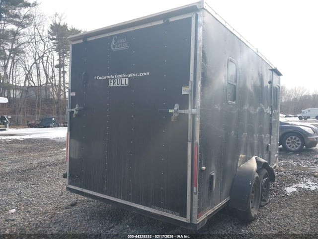 Cargo Trailer