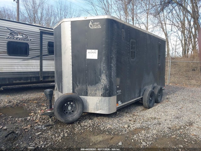 Cargo Trailer