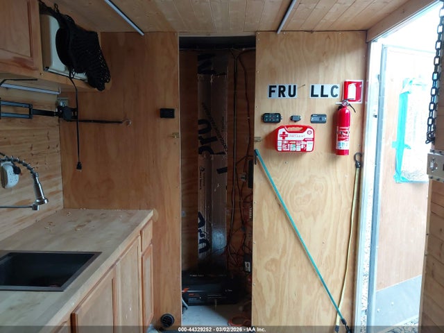 Cargo Trailer