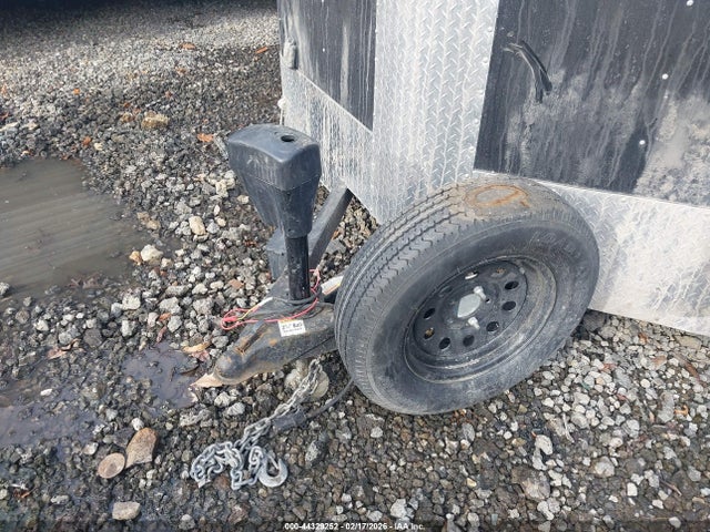 Cargo Trailer
