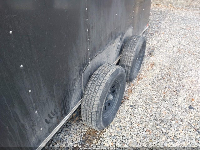Cargo Trailer