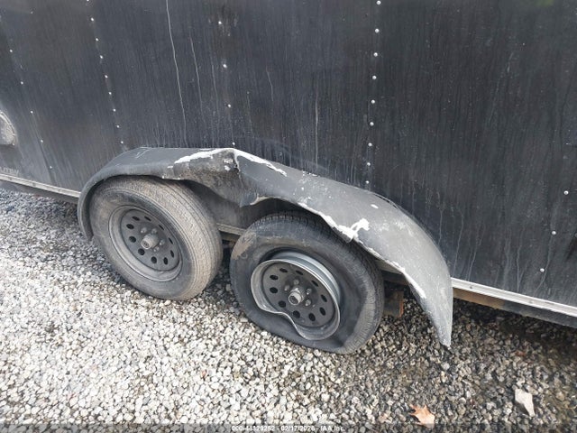Cargo Trailer