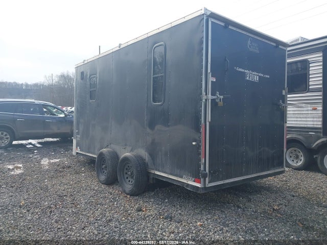 Cargo Trailer
