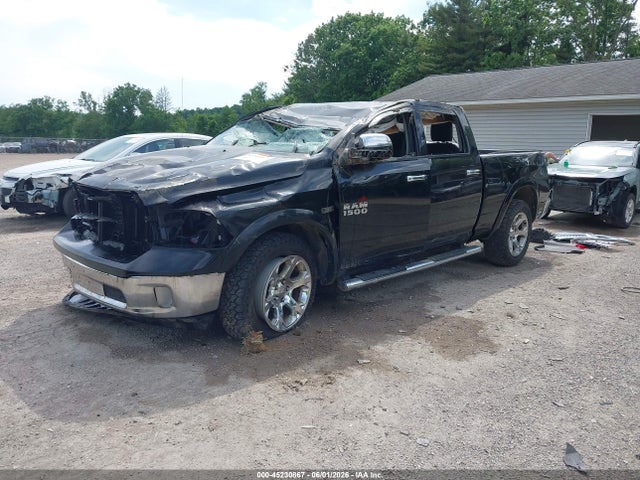 Ram 1500 Laramie