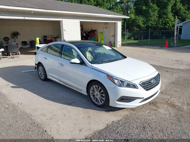 Salvage Hyundai SONATA Image