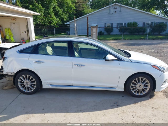 Hyundai SONATA Limited