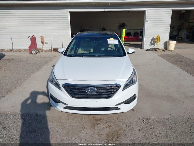Hyundai SONATA Limited