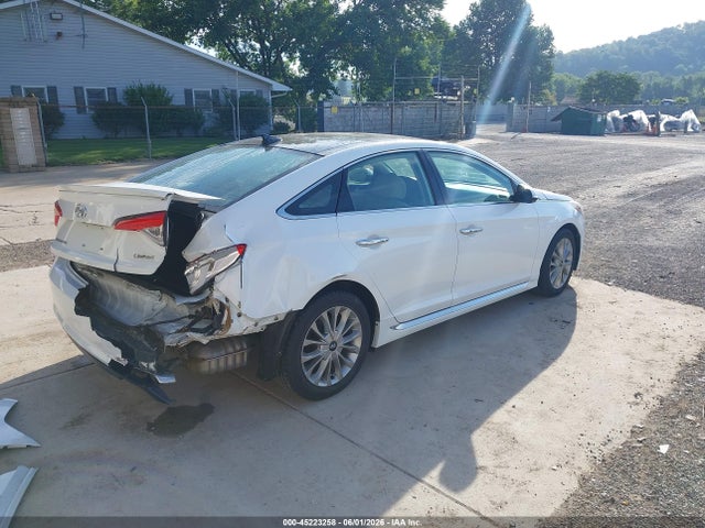 Hyundai SONATA Limited