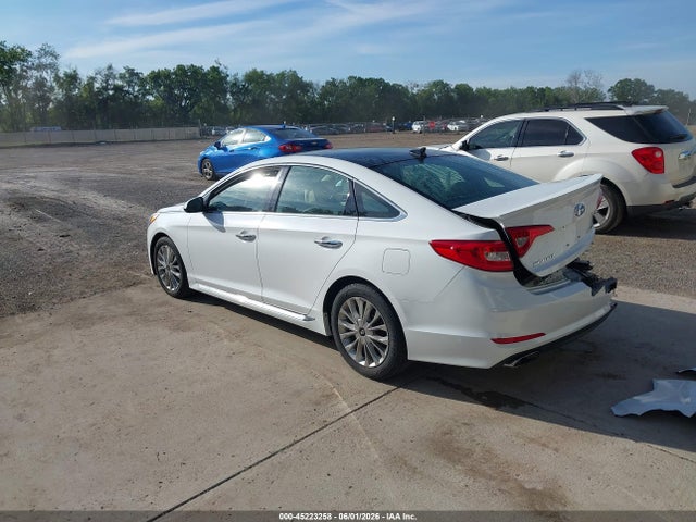 Hyundai SONATA Limited