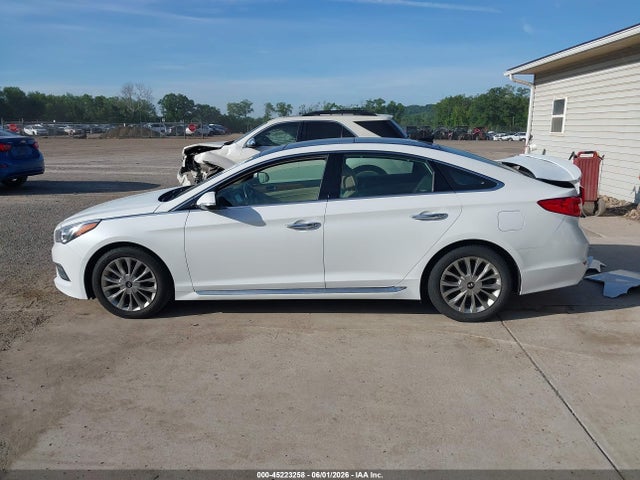 Hyundai SONATA Limited