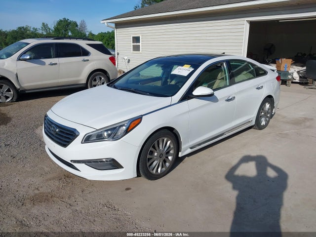 Hyundai SONATA Limited