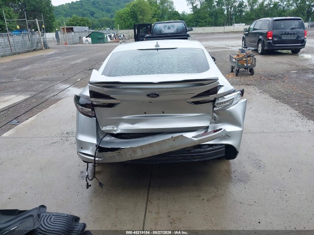 Ford Fusion Titanium