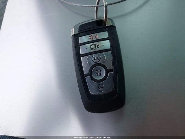 Ford Fusion Titanium