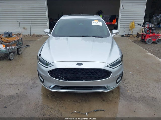 Ford Fusion Titanium